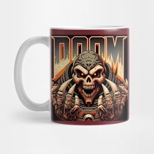 Doom Demon Mug